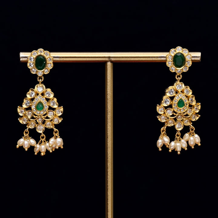 CZ Necklace Set