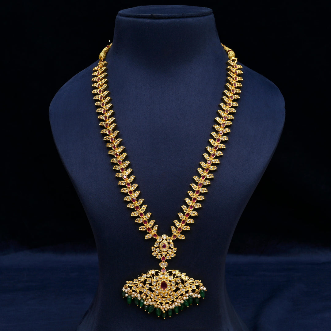 CZ Necklace Set
