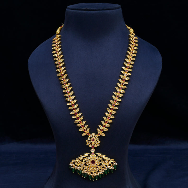 CZ Necklace Set
