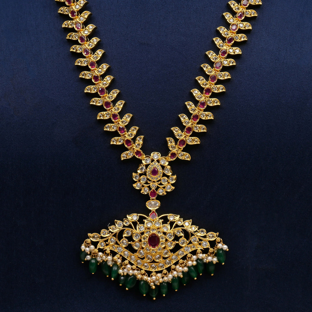 CZ Necklace Set