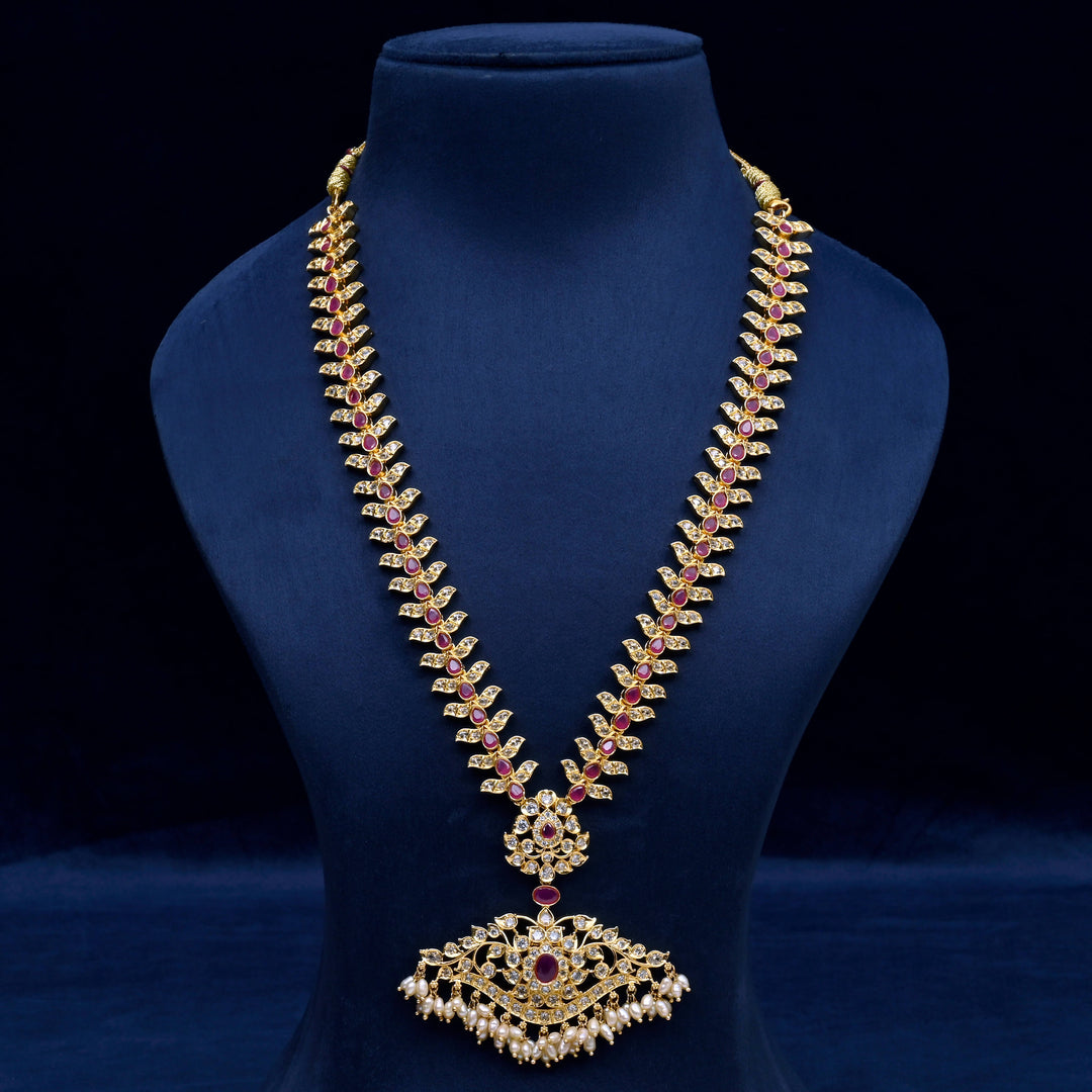 CZ Necklace Set