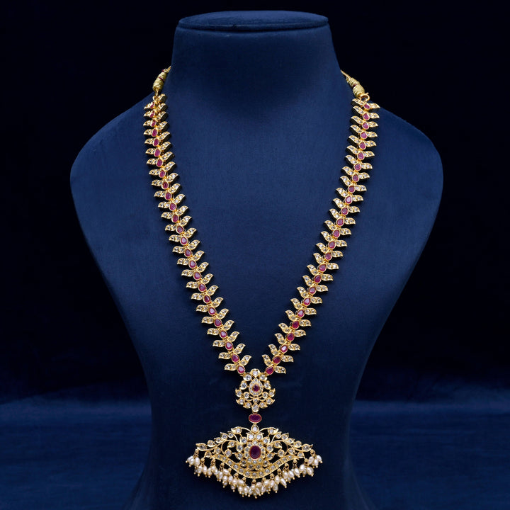 CZ Necklace Set