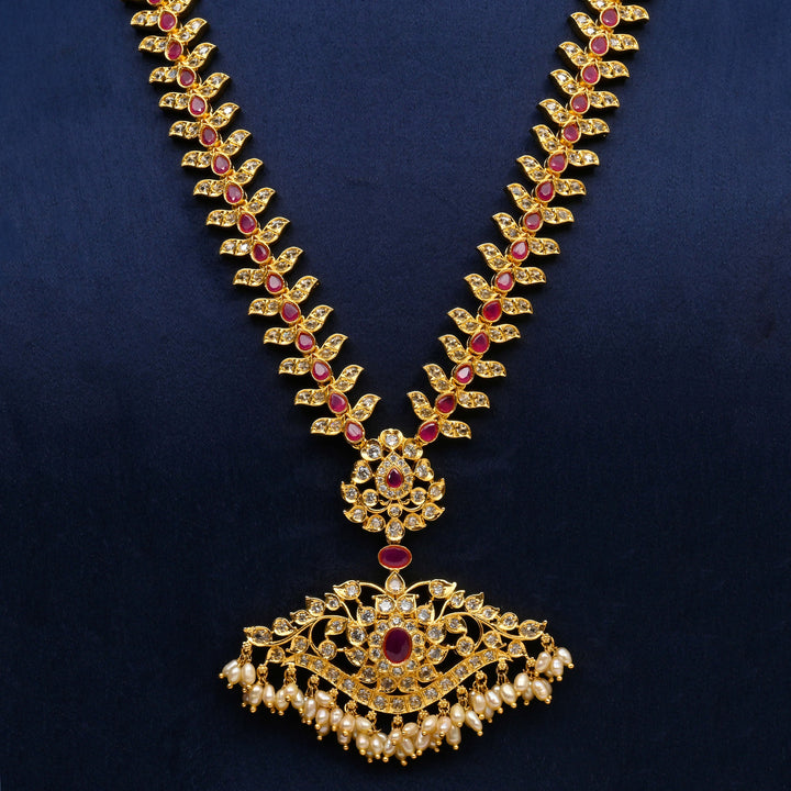 CZ Necklace Set
