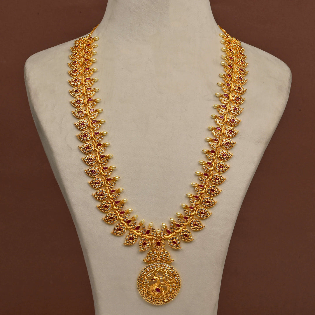 CZ Necklace Set