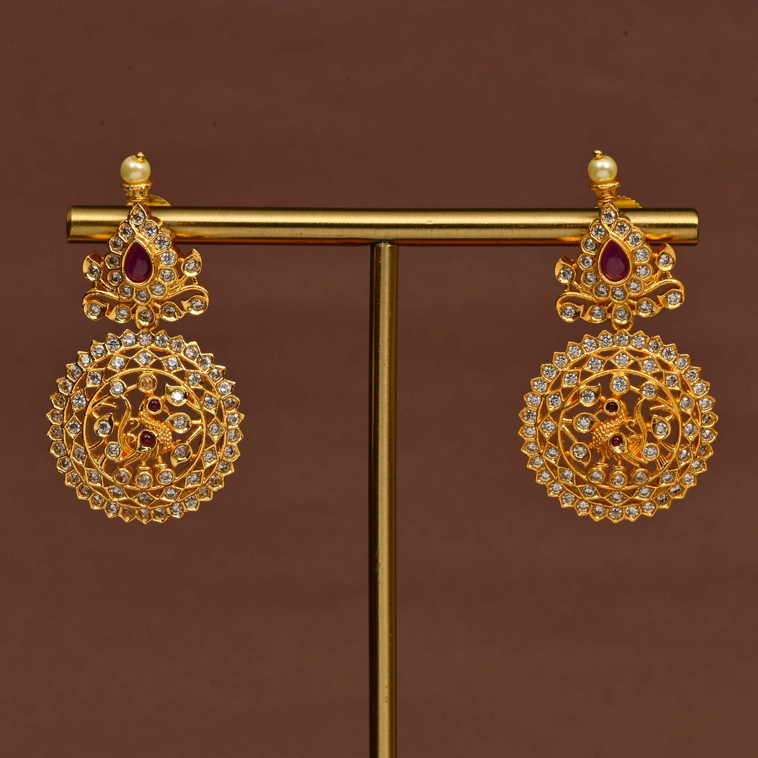 CZ Necklace Set