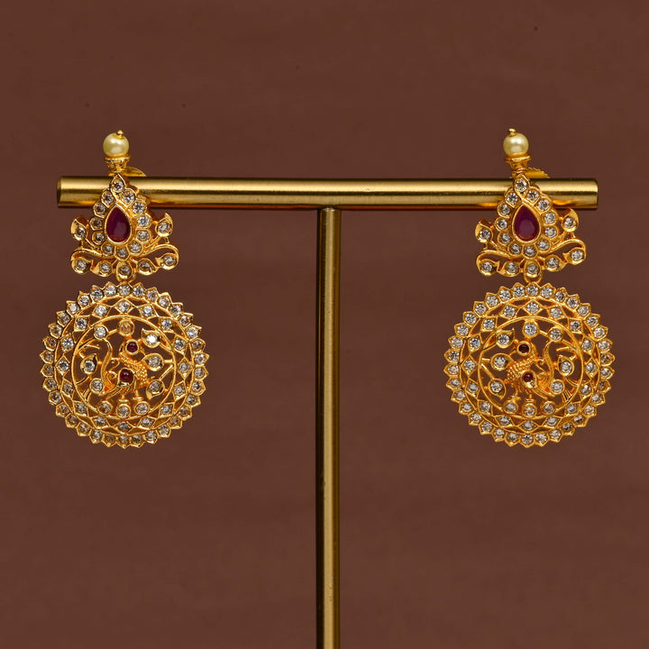 CZ Necklace Set
