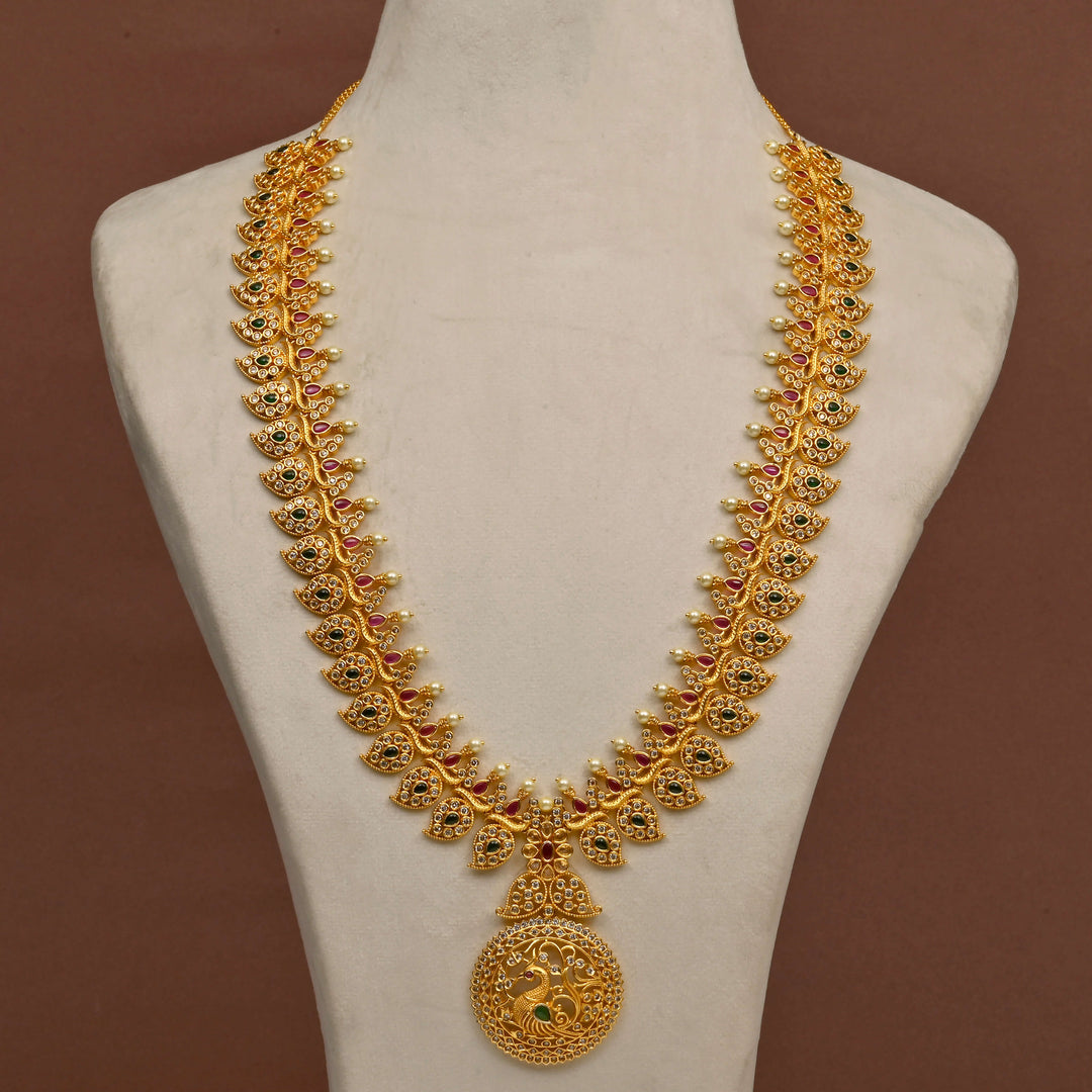 CZ Necklace Set