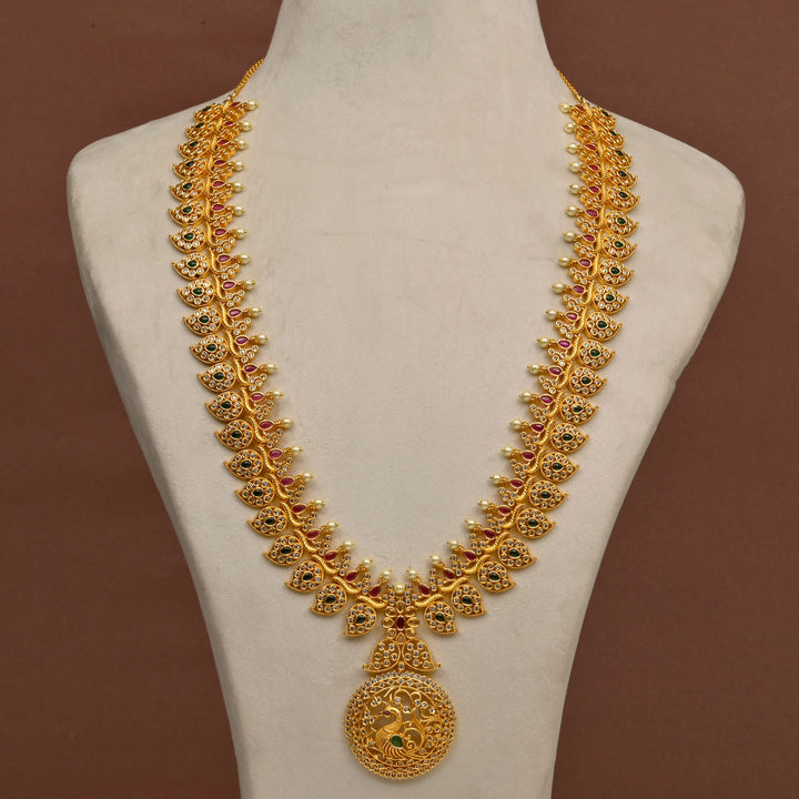 CZ Necklace Set