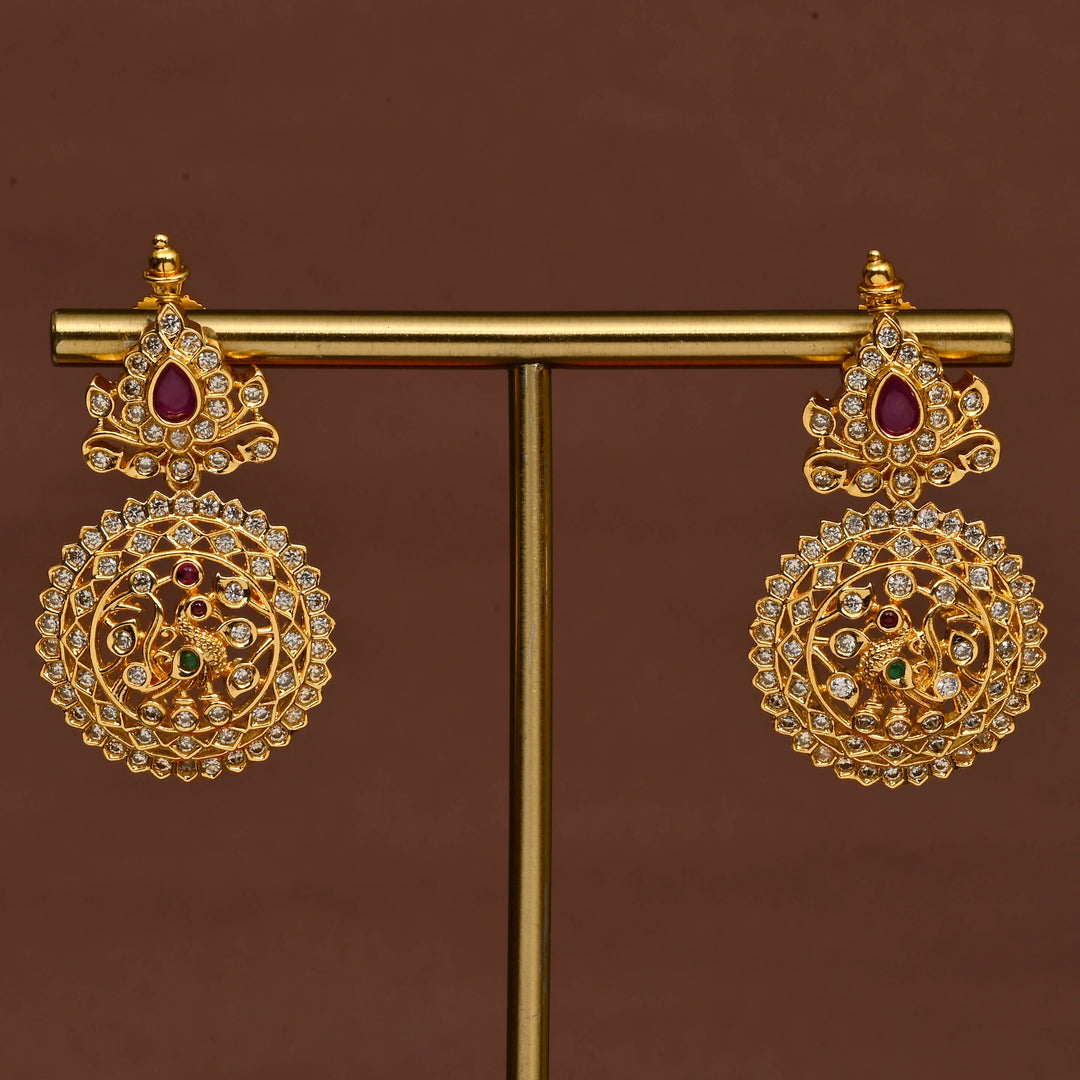 CZ Necklace Set
