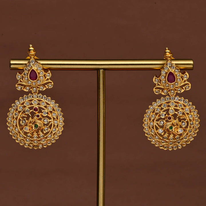 CZ Necklace Set