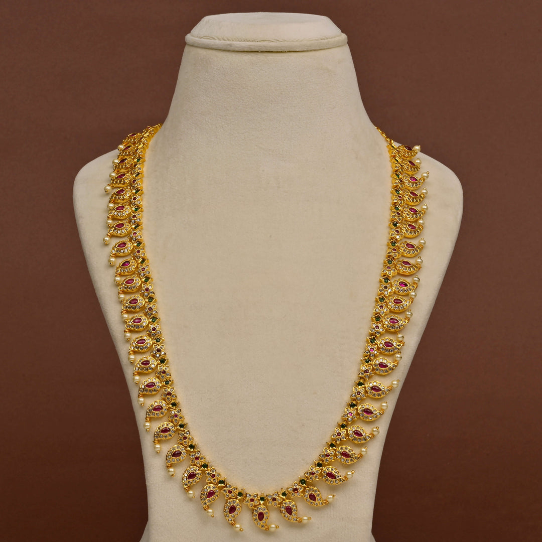 CZ Necklace Set
