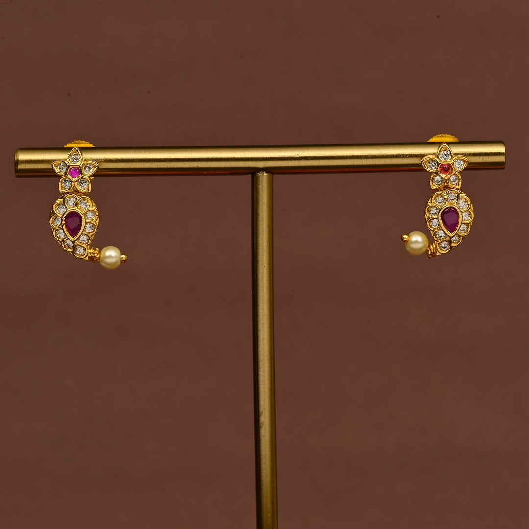 CZ Necklace Set