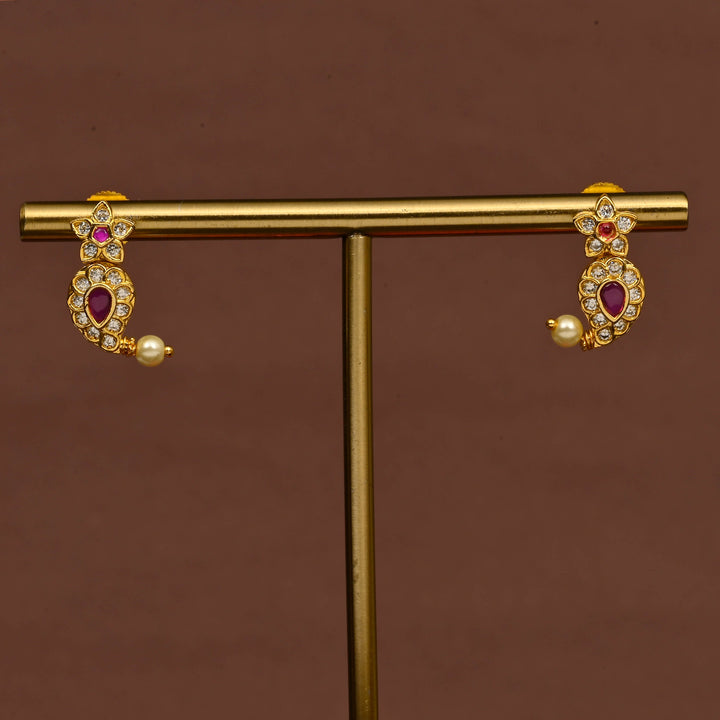 CZ Necklace Set