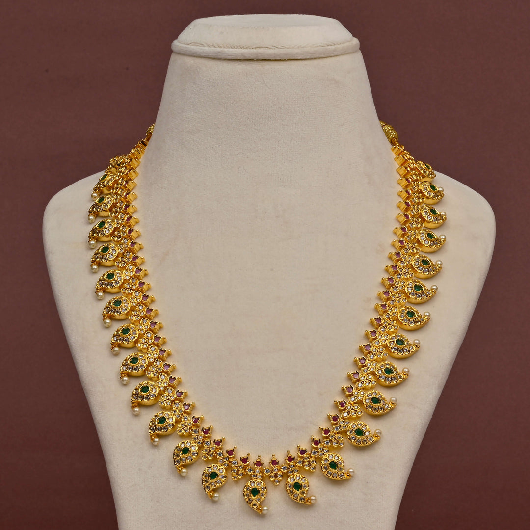 CZ Necklace Set