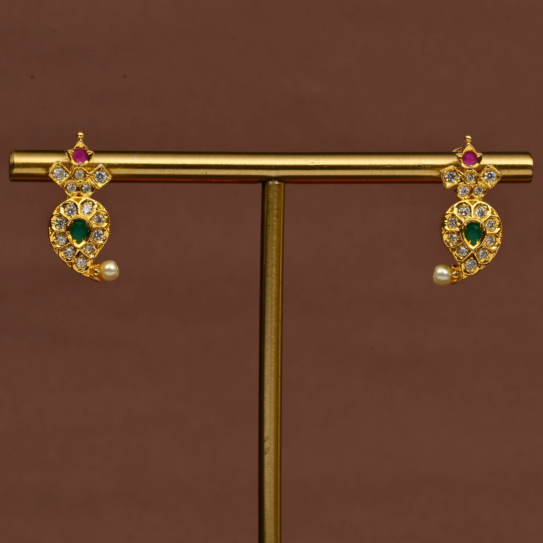 CZ Necklace Set