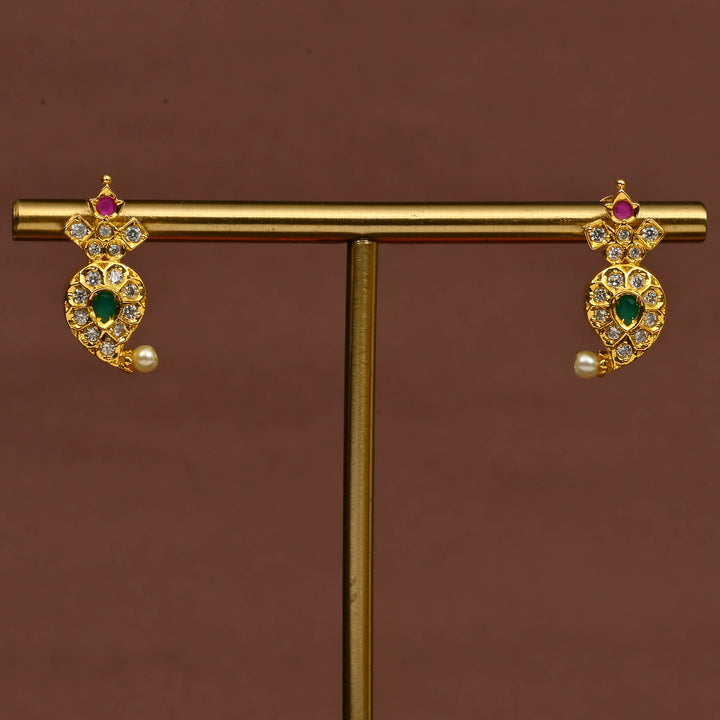 CZ Necklace Set