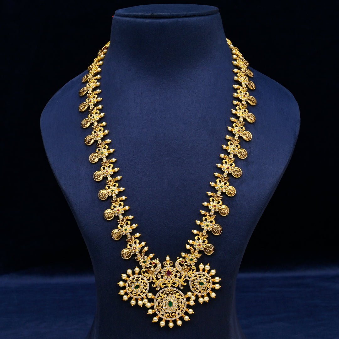 CZ Necklace Set