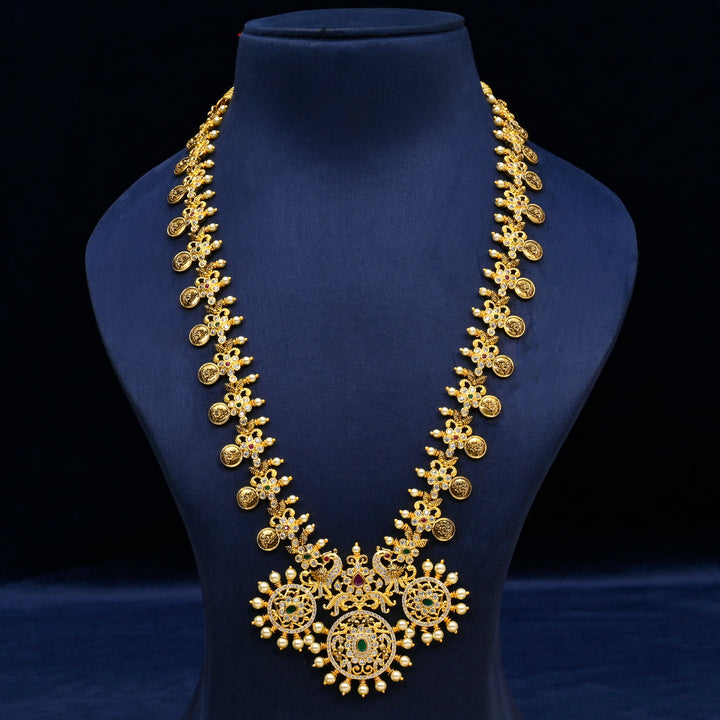 CZ Necklace Set