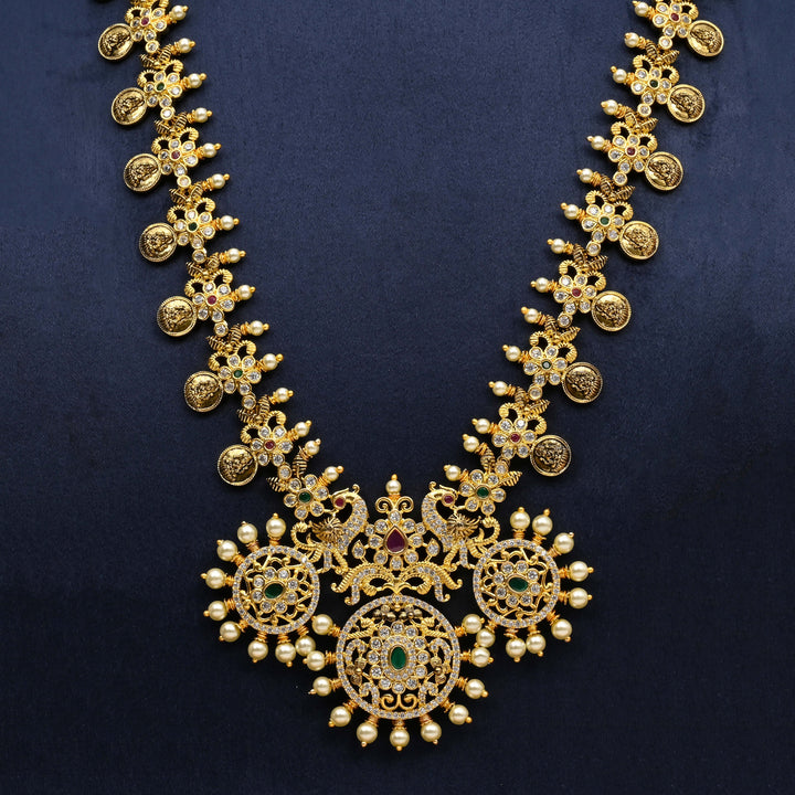 CZ Necklace Set