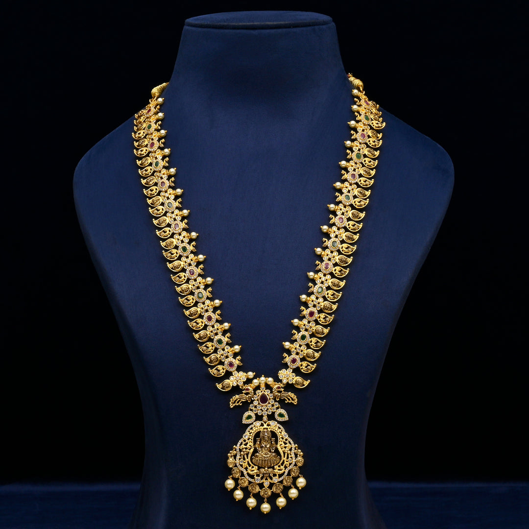 CZ Necklace Set