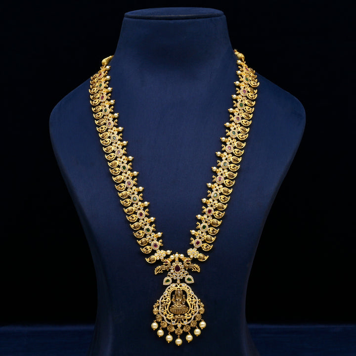 CZ Necklace Set