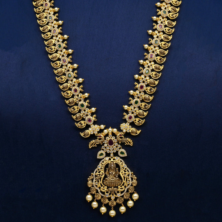 CZ Necklace Set