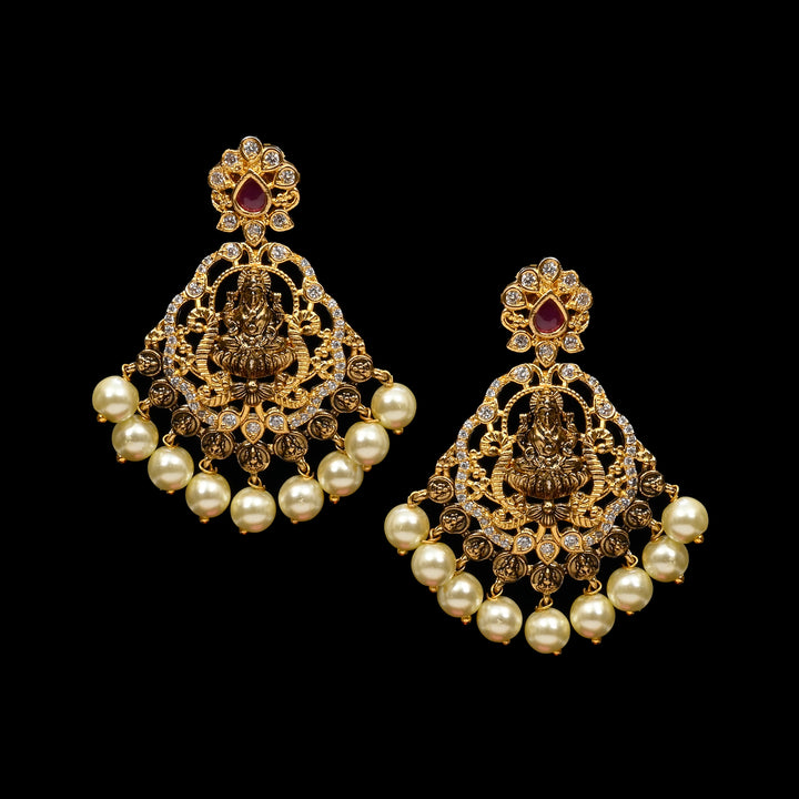 CZ Necklace Set