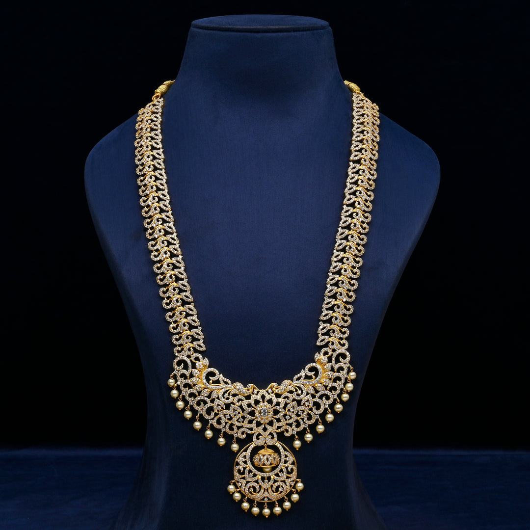 CZ Necklace Set