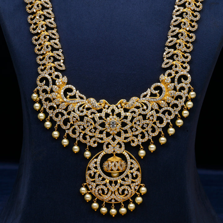 CZ Necklace Set