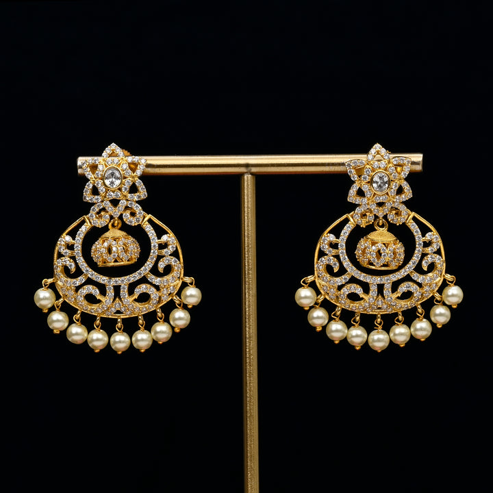 CZ Necklace Set