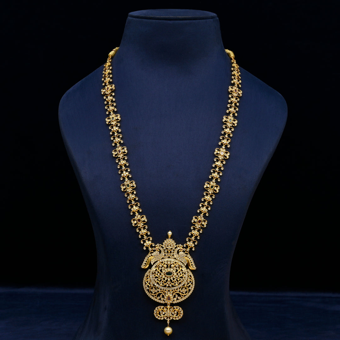 CZ Necklace Set