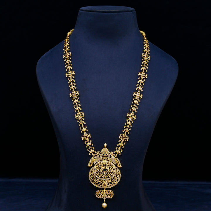 CZ Necklace Set