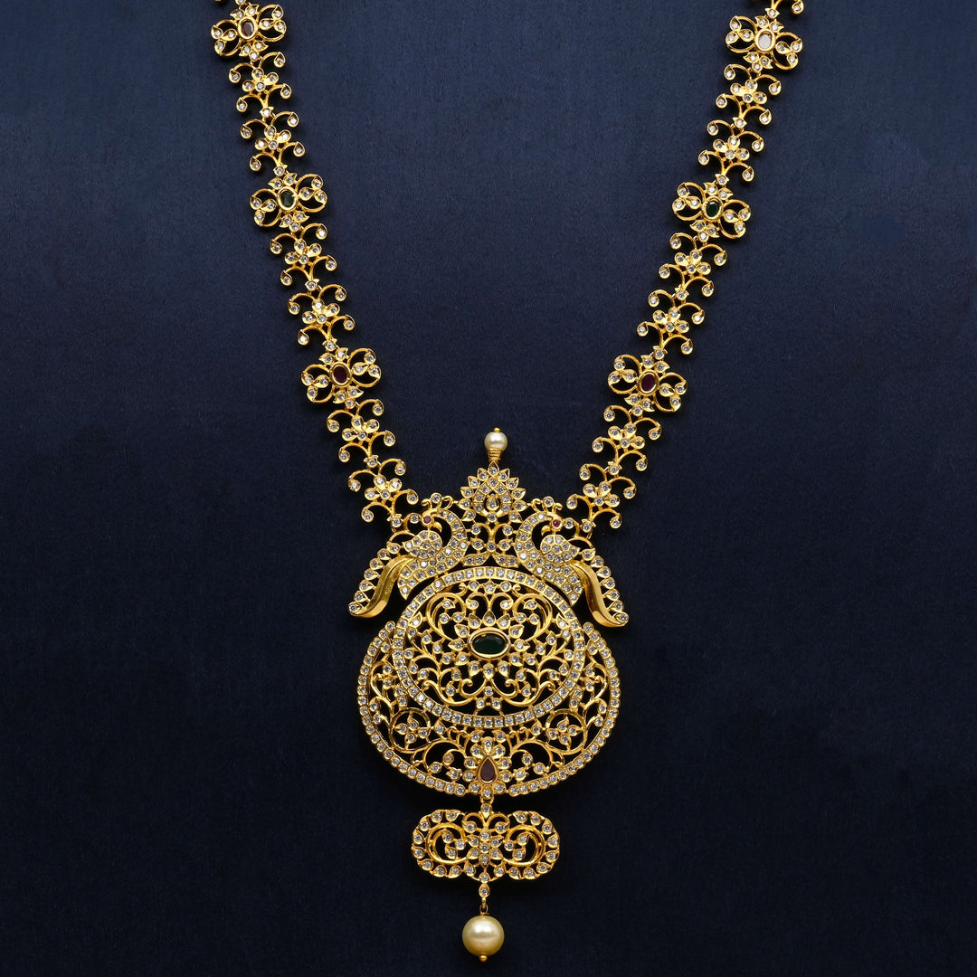 CZ Necklace Set
