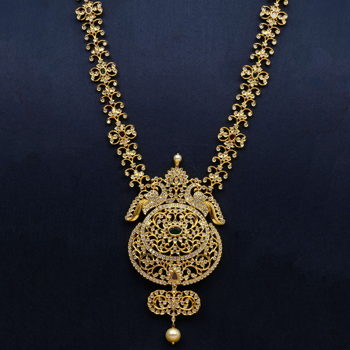 CZ Necklace Set