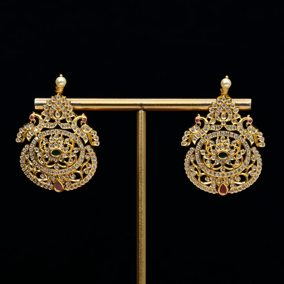 CZ Necklace Set