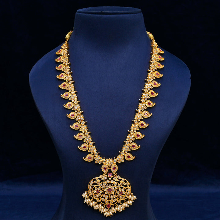 CZ Necklace Set