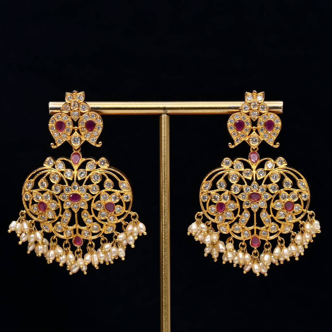 CZ Necklace Set