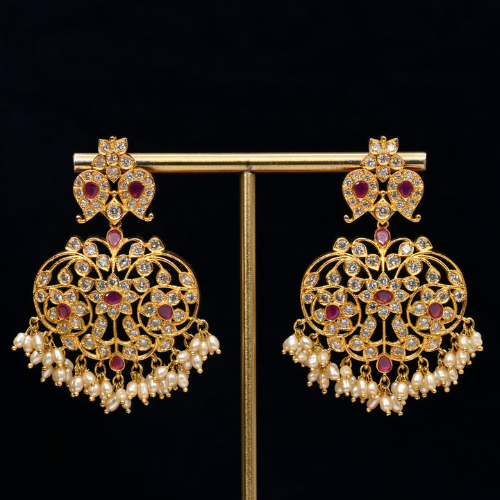 CZ Necklace Set