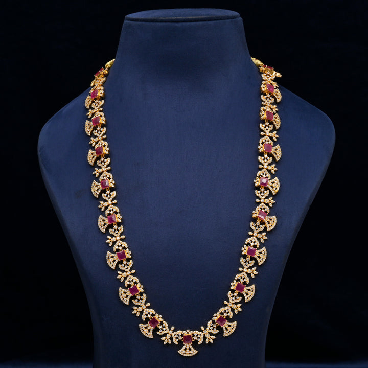 CZ Necklace Set
