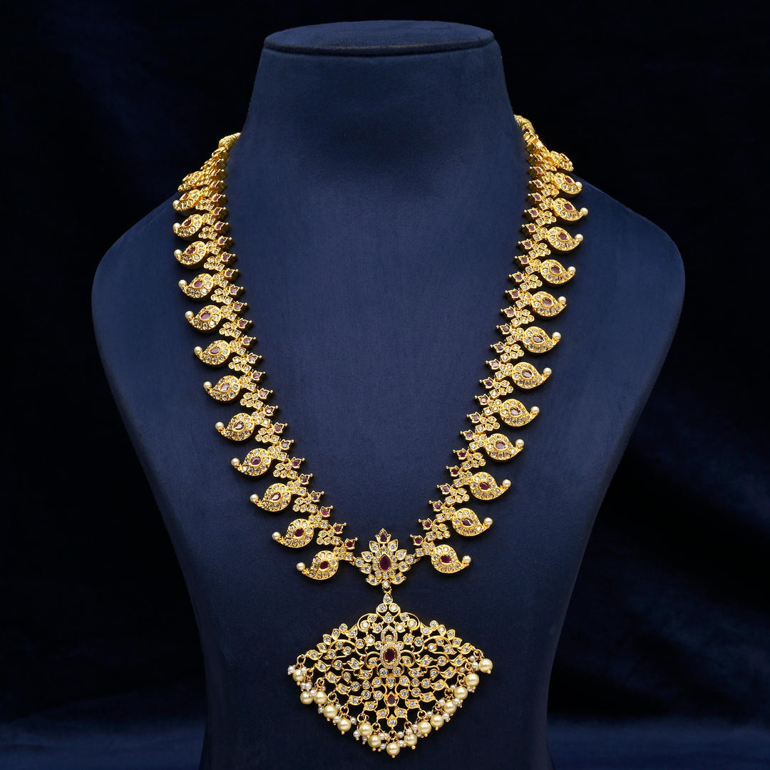 CZ Necklace Set