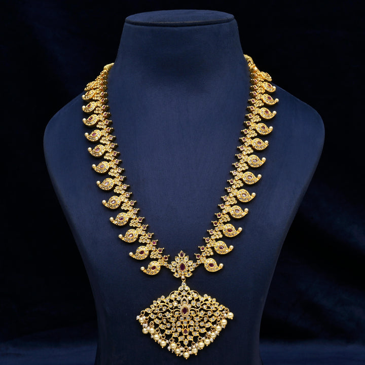 CZ Necklace Set