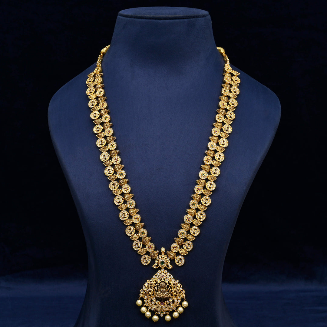CZ Necklace Set