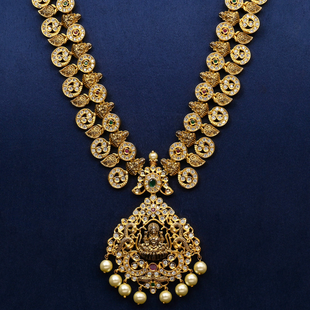 CZ Necklace Set