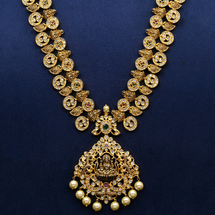CZ Necklace Set