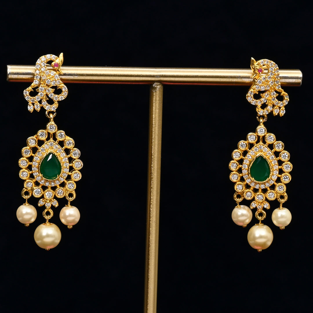 CZ Necklace Set