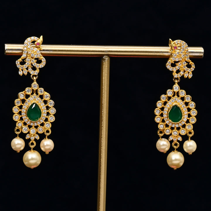 CZ Necklace Set