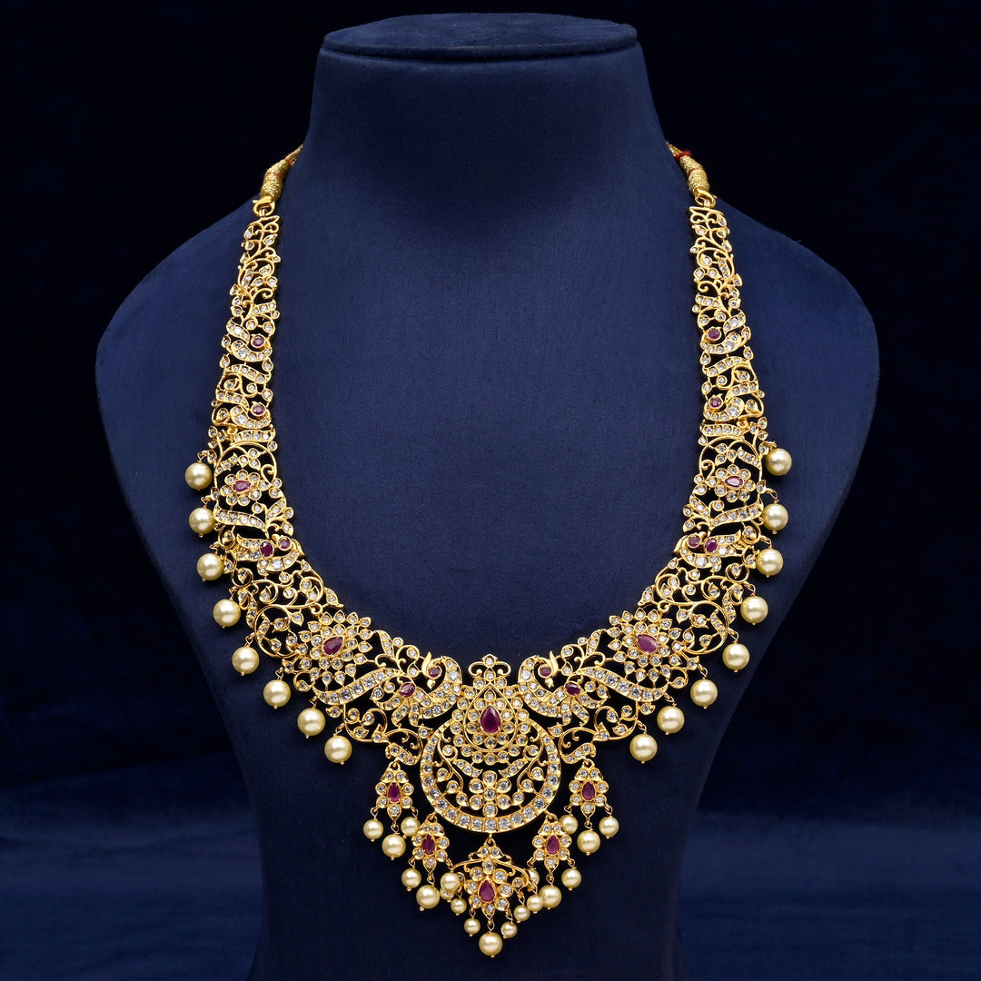 CZ Necklace Set