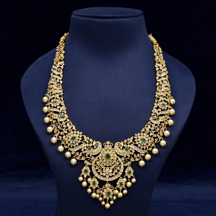CZ Necklace Set