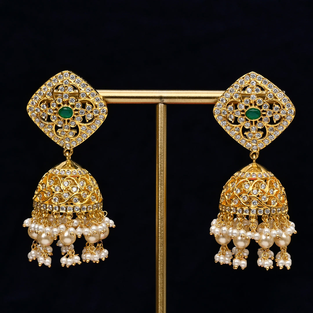 CZ Necklace Set