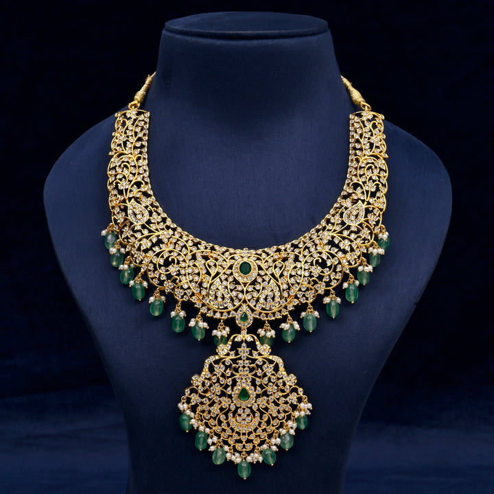 CZ Necklace Set
